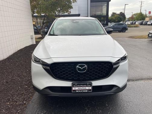 2025 Mazda CX-5 Carbon Edition