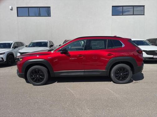2025 Mazda CX-50 Hybrid Premium
