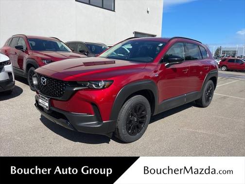 2025 Mazda CX-50 Hybrid Premium