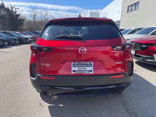 2025 Mazda CX-50 Hybrid Premium