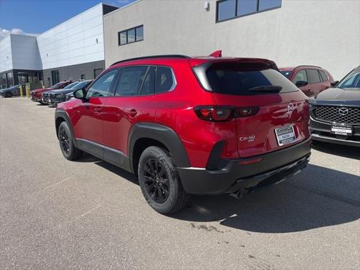 2025 Mazda CX-50 Hybrid Premium
