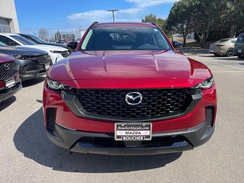 2025 Mazda CX-50 Hybrid Premium