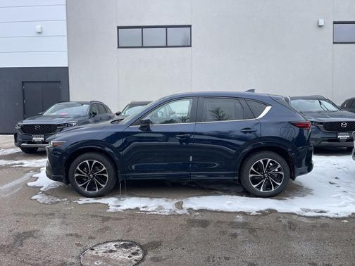 2025 Mazda CX-5 2.5 S Preferred Package