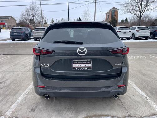2025 Mazda CX-5 2.5 S Preferred Package