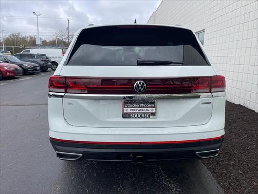 2025 Volkswagen Atlas 2.0T SE w/Technology 4MOTION