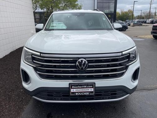2025 Volkswagen Atlas 2.0T SE w/Technology 4MOTION