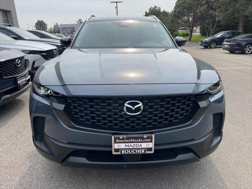 2025 Mazda CX-50 Hybrid Preferred