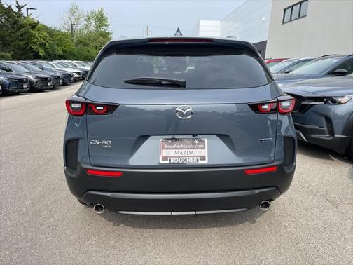 2025 Mazda CX-50 Hybrid Preferred