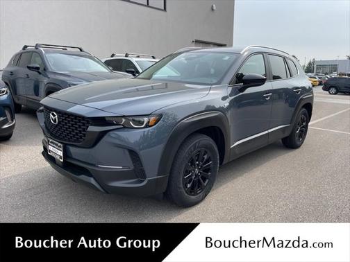 2025 Mazda CX-50 Hybrid Preferred