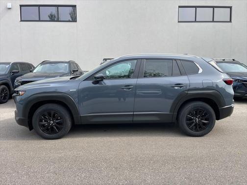 2025 Mazda CX-50 Hybrid Preferred