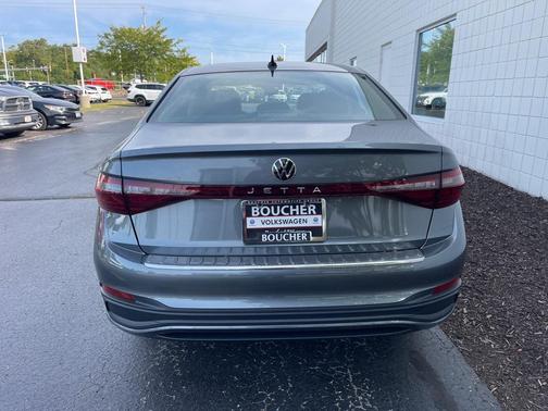 2025 Volkswagen Jetta 1.5T S