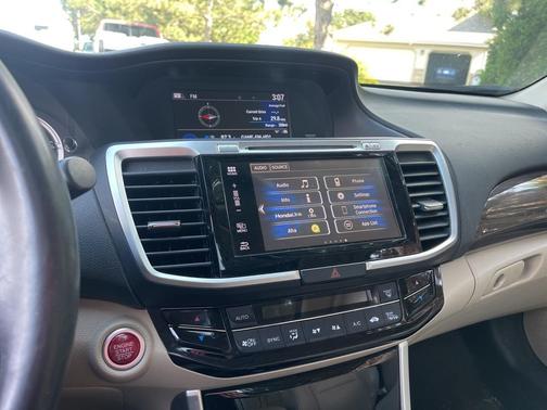 2016 Honda Accord EX-L