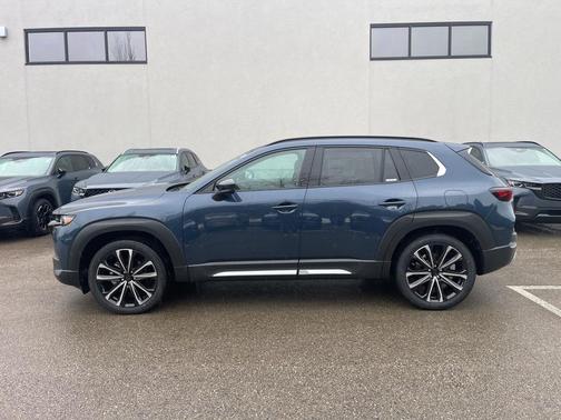 2026 Mazda CX-50 2.5 Turbo