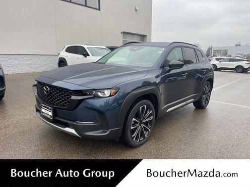 2026 Mazda CX-50 2.5 Turbo