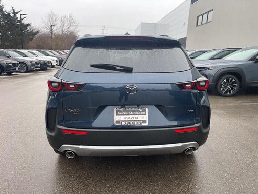 2026 Mazda CX-50 2.5 Turbo