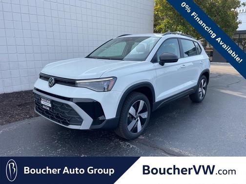 2025 Volkswagen Taos 1.5T S