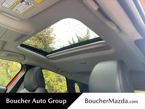2025 Mazda CX-30 2.5 Turbo Premium Package