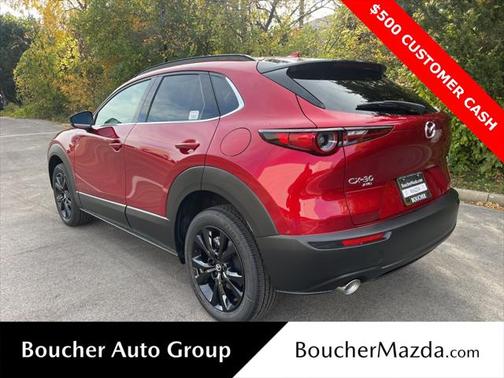 2025 Mazda CX-30 2.5 Turbo Premium Package