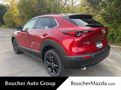 2025 Mazda CX-30 2.5 Turbo Premium Package