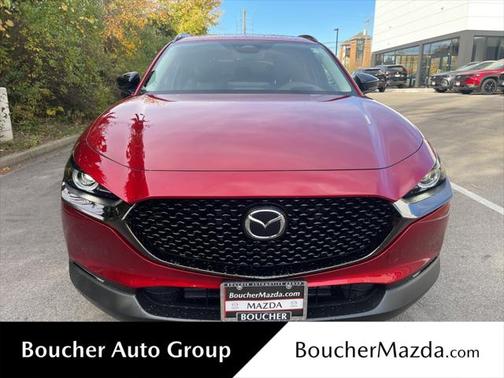 2025 Mazda CX-30 2.5 Turbo Premium Package