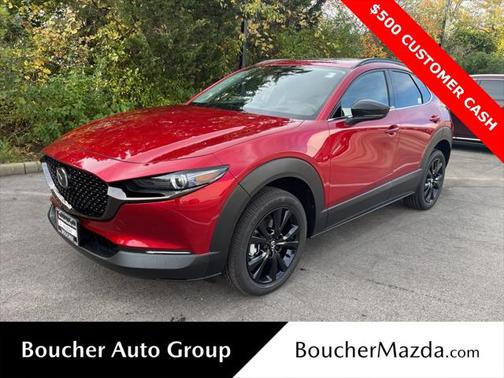 2025 Mazda CX-30 2.5 Turbo Premium Package