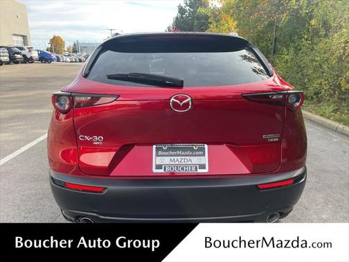 2025 Mazda CX-30 2.5 Turbo Premium Package