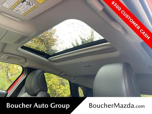 2025 Mazda CX-30 2.5 Turbo Premium Package