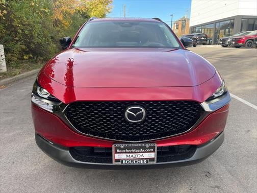 2025 Mazda CX-30 Turbo Premium Package