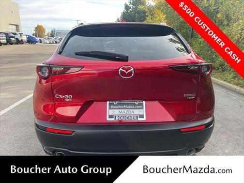 2025 Mazda CX-30 2.5 Turbo Premium Package