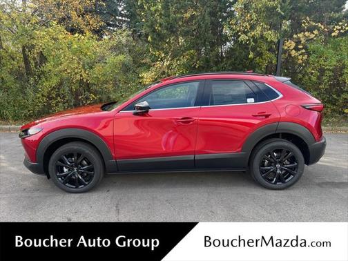 2025 Mazda CX-30 2.5 Turbo Premium Package