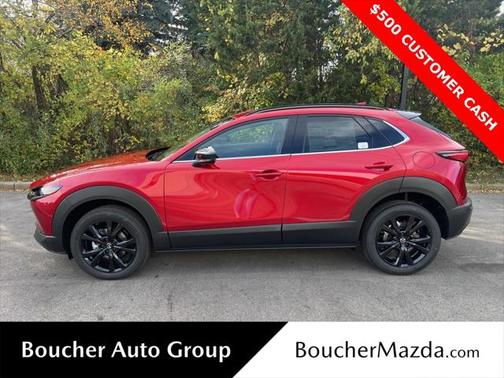 2025 Mazda CX-30 2.5 Turbo Premium Package