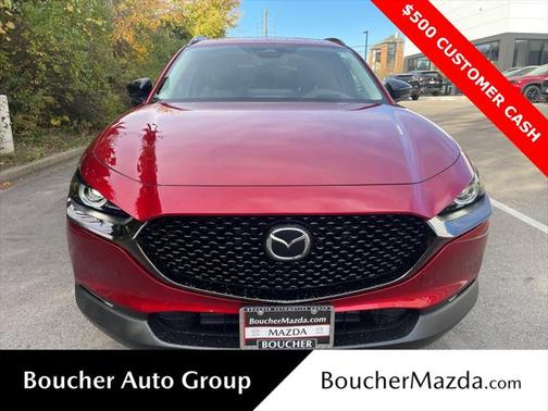 2025 Mazda CX-30 2.5 Turbo Premium Package