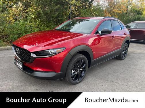 2025 Mazda CX-30 Turbo Premium Package