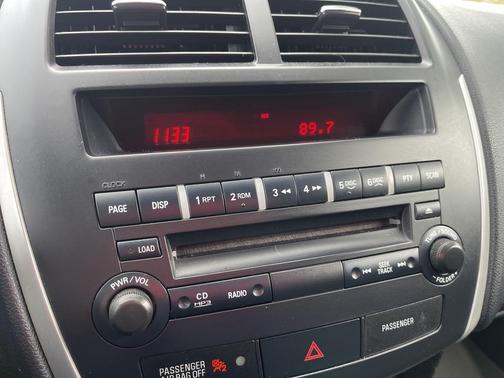 2013 Mitsubishi Outlander Sport ES