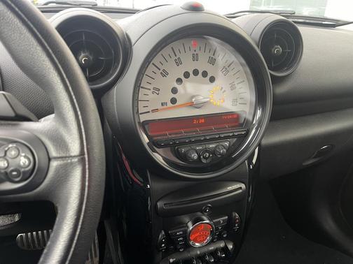 2014 MINI Countryman Cooper S