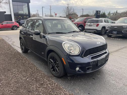 2014 MINI Countryman Cooper S