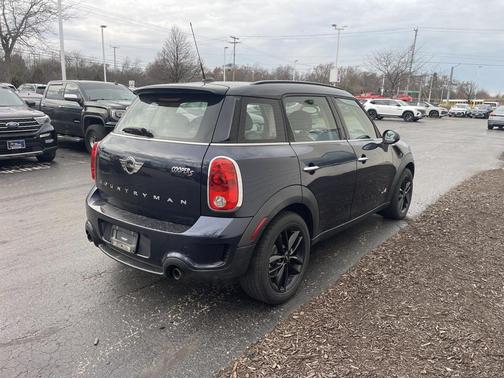 2014 MINI Countryman Cooper S