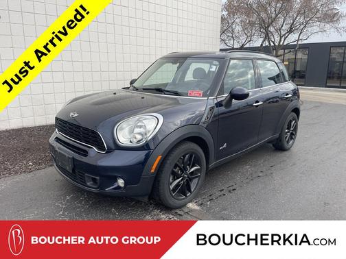 2014 MINI Countryman Cooper S