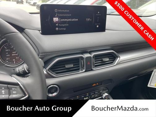 2025 Mazda CX-5 2.5 S Select Package