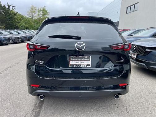 2025 Mazda CX-5 2.5 S Select Package