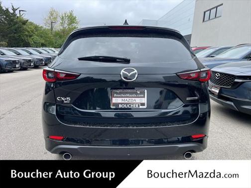 2025 Mazda CX-5 2.5 S Select Package