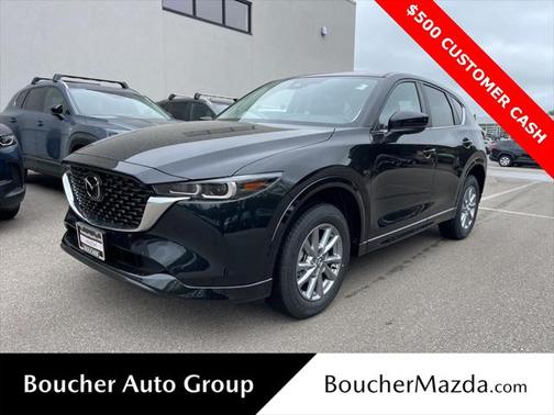 2025 Mazda CX-5 2.5 S Select Package