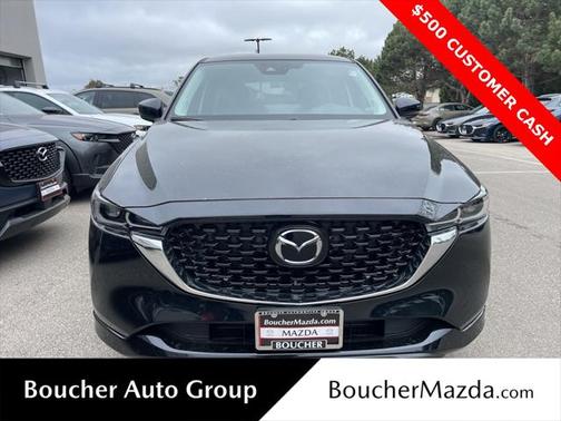 2025 Mazda CX-5 2.5 S Select Package
