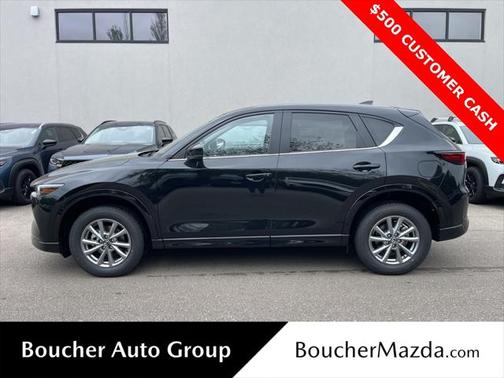 2025 Mazda CX-5 2.5 S Select Package