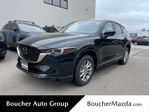 2025 Mazda CX-5 2.5 S Select Package
