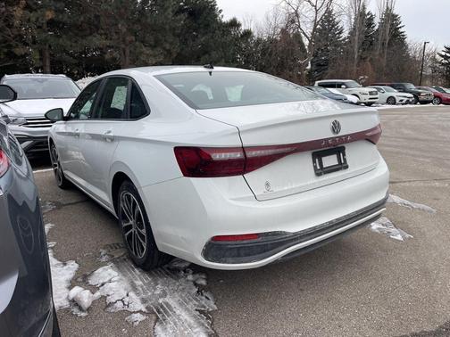 2025 Volkswagen Jetta 1.5T Sport