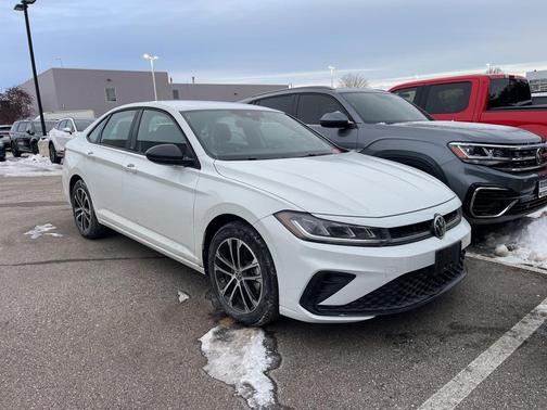 2025 Volkswagen Jetta 1.5T Sport