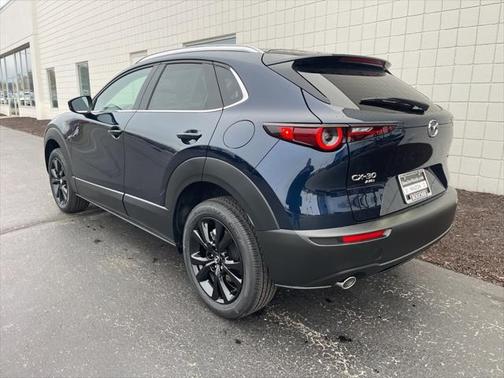2025 Mazda CX-30 Select