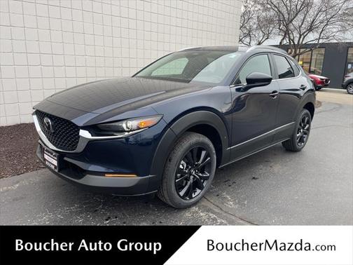2025 Mazda CX-30 Select