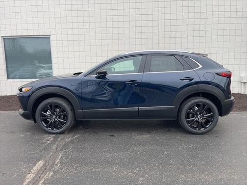 2025 Mazda CX-30 Select